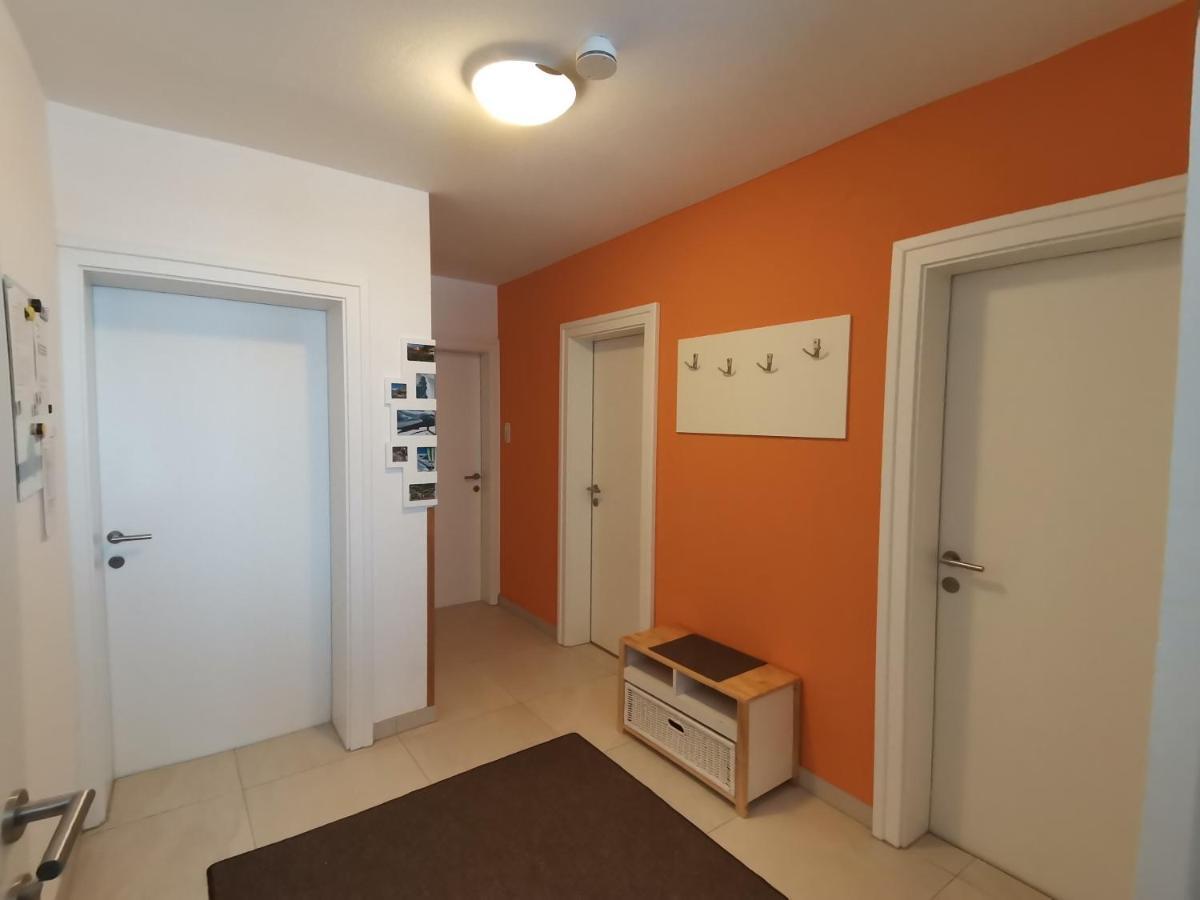 Ferienwohnung Scheiber Solden Exterior photo