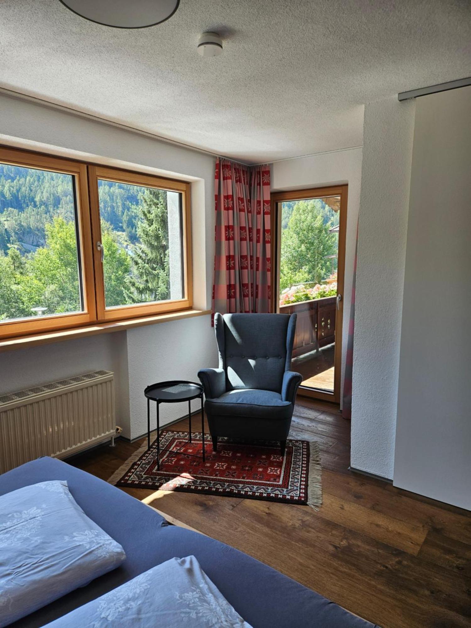 Ferienwohnung Scheiber Solden Exterior photo