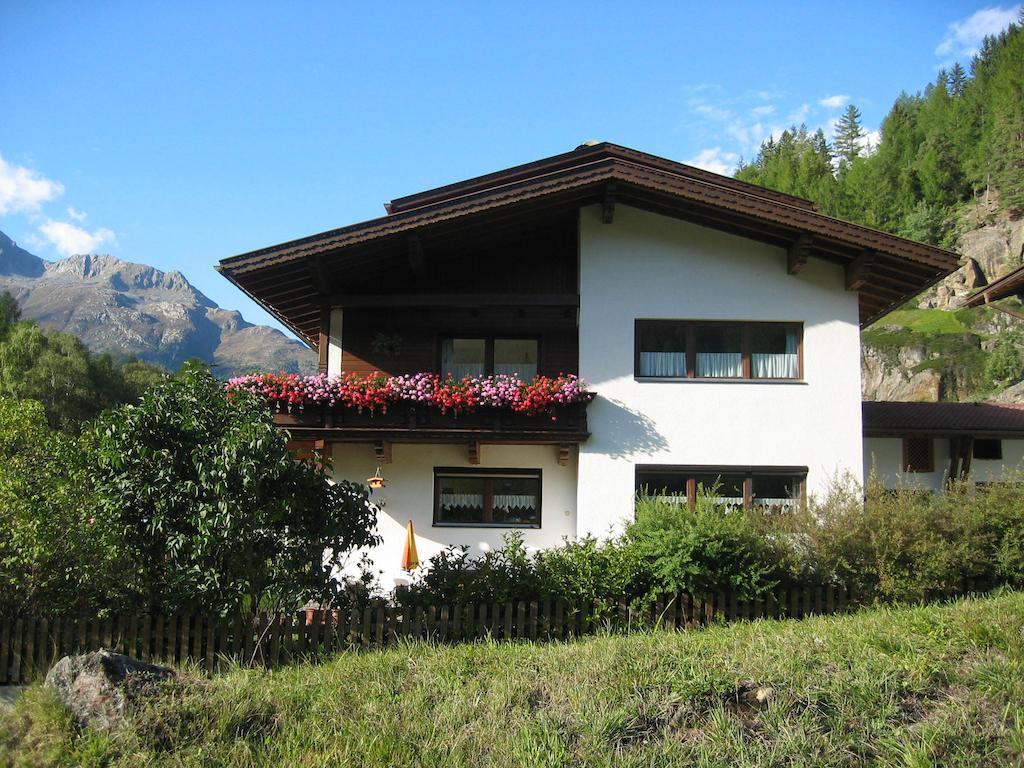 Ferienwohnung Scheiber Solden Room photo